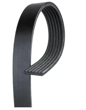 ACDelco Gold 6K923 Standard V-Ribbed Serpentine Belt