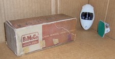 Nos 1952 1953 1954 1955 Lincoln Mercury Accessory Compass Nos 1952 1953 1954 1955 Lincoln Mercury Accessory Compass