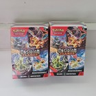 Pokemon TCG Obsidian Flames Booster Bundle Brand NEW & SEALED x2 READY TO SHIP