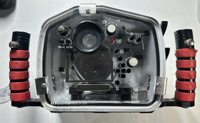 Ikelite 200DL Underwater Housing for Cannon 80D Camera
