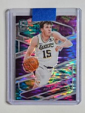 Austin Reaves Lakers 23-24 Spectra, Celestial Prizm, /125 ⚡