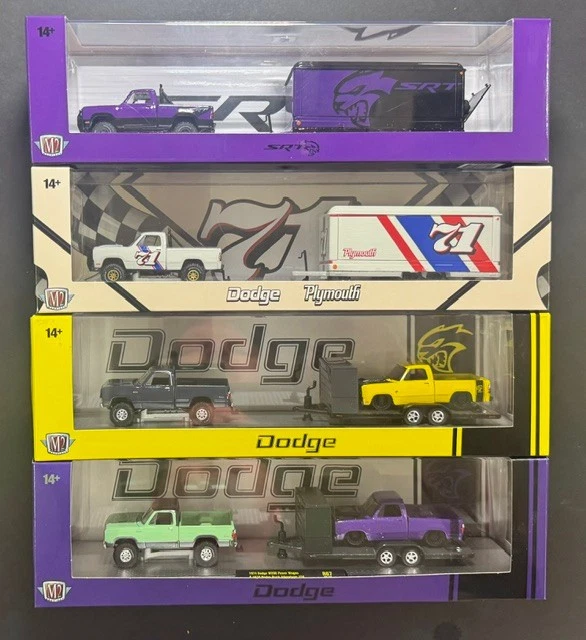 M2 Machines Diecast & Toy 1:64 Scale for sale | eBay