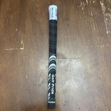 1 - Golf Pride New Decade MCC STANDARD Golf Club Grip, Black