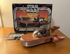 Vintage Star Wars Landspeeder 1978 Kenner COMPLETE With Original Box Catalog