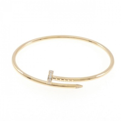 Authentisches kleines Cartier Juste un Clou Armband #230-000-495-3752