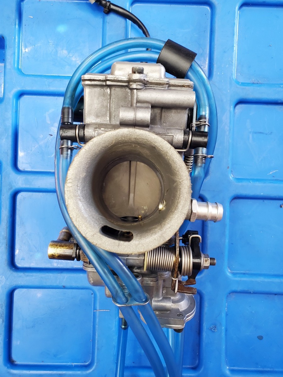 2000 2001 Ktm 400 EXC Carburetor Carb OEM KEIHIN 520 MXC 660 | eBay