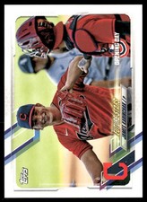 2021 Topps Opening Day #49 James Karinchak