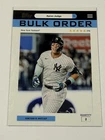 2025 Topps - Costco Flagship Collection Bulk Order Aaron Judge #BO-3