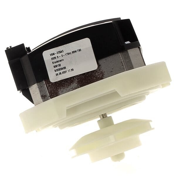 Pompe de cyclage BLAC9/6 Whirlpool moteur lave-vaisselle 220V avec joint - 4