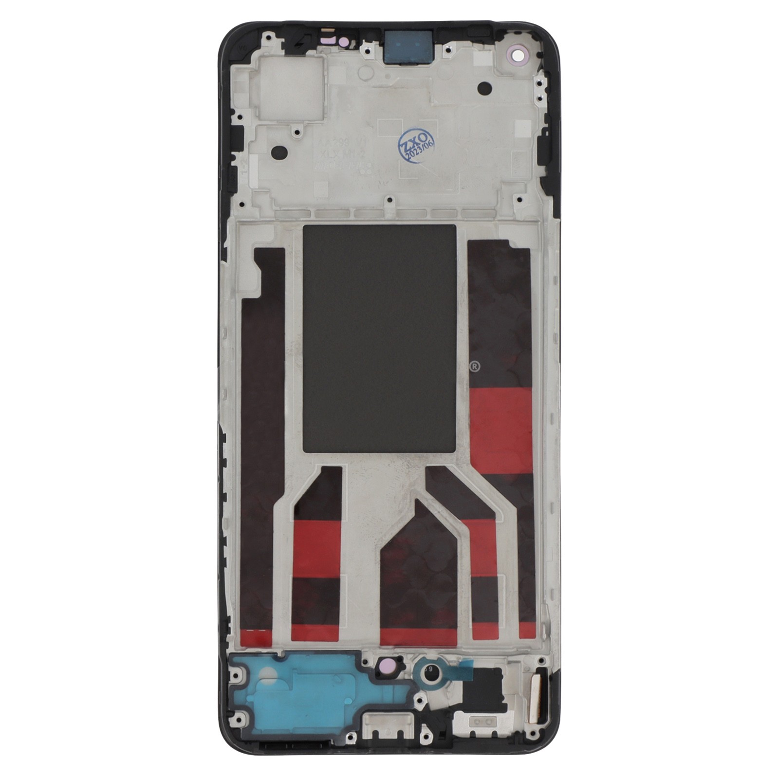 Écran LCD Premium Oppo Reno 8 5G Clappio Châssis Ajustement