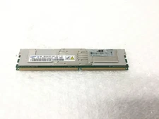 Samsung 8GB DDR2 2Rx4 PC2-5300F Server Memory M395T1K66AZ4-CE66 WORKS FREE SHIP
