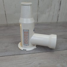 Champion Juicer Replacement Feed Tube Body Chamber (White)