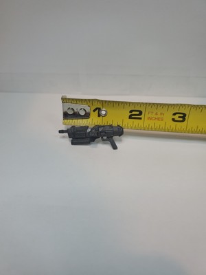 Star Wars Weapons HASBRO: DC17 Basic, 3.75, Republic Commando (Grey)