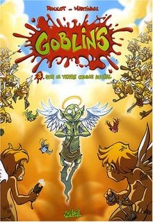 Goblins. Vol. 3. Sur terre comme au ciel  von Tris... | Buch | Zustand sehr gut