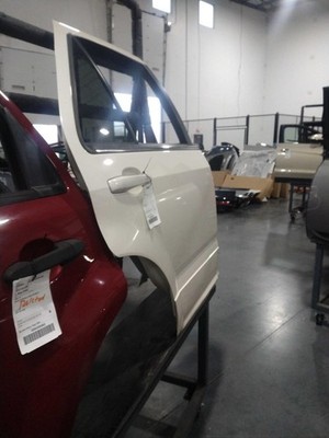 2006 Cadillac SRX Rear Right Door White 4DR SUV - Scuffed & Scratched