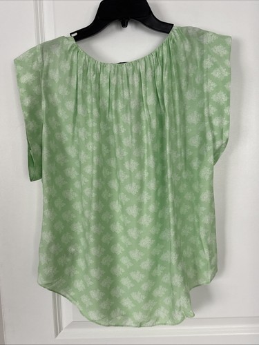 Joie Bluse mit Bindekragen Damen Größe XS - Bild 4 von 4