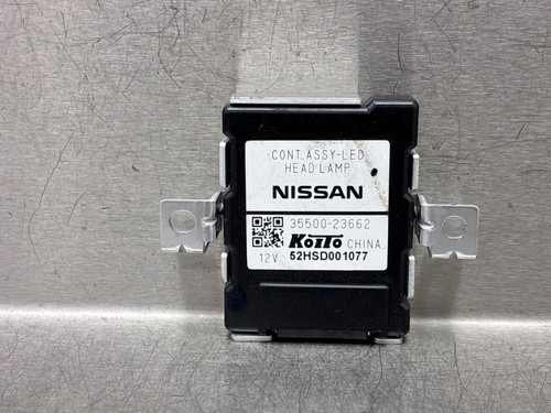 MODUL-LED-SCHEINWERFER MODULE LED HEADLIGHT Nissan Pulsar (C13) 2015 3550023662