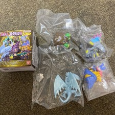 Yu-Gi-Oh Collection 01 - All 4 Types - Set