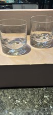 Dartington Dimple Whisky Glass, Old Fashioned, Set of 2