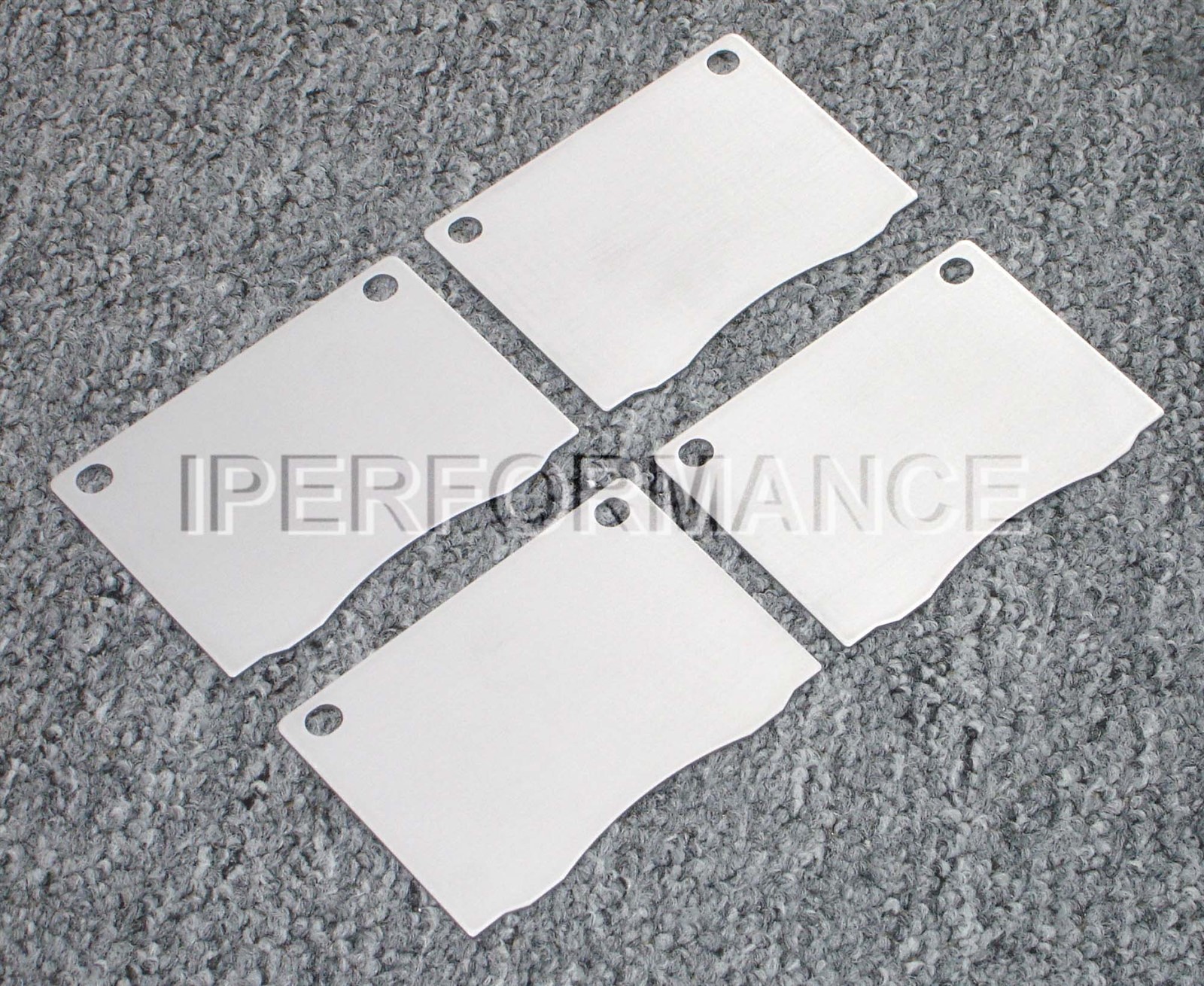 Maserati Ghibli 1967-1973 FRONT Brake pad fitting kit