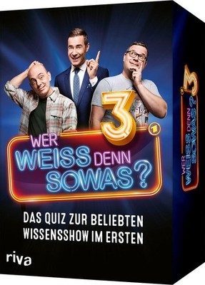 Wer weiß denn sowas? 3