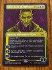 Kaito, Bane of Nightmares - Duskmourn - MTG - 0354