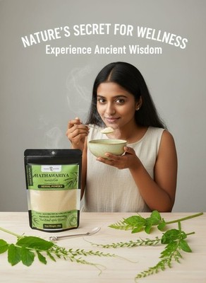 Hathawariya Asparagus Racemosus Powder 100% Herbal Healthy Powder