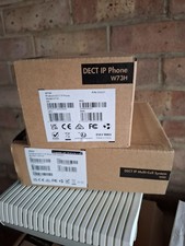 Yealink W80B Multi-Cell DECT Base Station with handset NEW