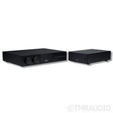 Naim Supernait 3 Integrated Amplifier; MM Phono; Hicap DR PSU