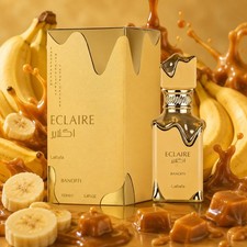 Lattafa Eclaire Banoffi – Eau de Parfum 100 ml 