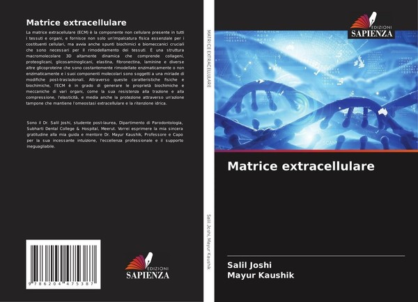 Matrice Extracellulare Salil Joshi-image