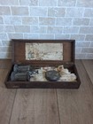 Antique Twitchell's Acidometer Set With Wooden Case — photo 1