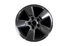 2008-2013 Jeep Compass Mk 16 Silver Oem Factory Wheel Rim 1cg33trmaa 2008-2013 Jeep Compass Mk 16 Silver Oem Factory Wheel Rim 1cg33trmaa