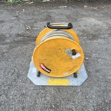 110V Cable Reel Extension Lead - Heavy Duty 16A - 50M Cable Quality Product