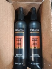 Tresemme Non-Aero Hairspray Ultra Fine for 24-Hour Frizz Control, 10 oz 6 Pack