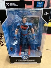 McFarlane Toys DC Multiverse Superman & The Authority 7    Figure