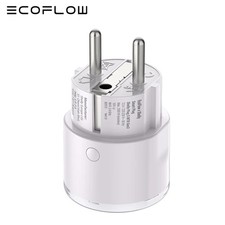 EcoFlow Shelly Smart Plug WLAN-Steckdose Bluetooth App für Balkonkraftwer