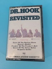 Revisited by Dr. Hook Cassette, 1990 