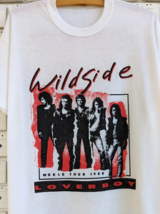 Loverboy Band Shirt | eBay