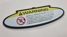 Replacement Sunvisor Vanity Mirror Cover For Porsche Boxster Cayman