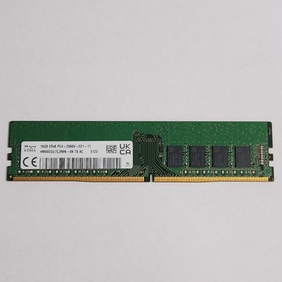 SK HYNIX 16GB DDR4 2Rx8 PC4-2666V-EE1-11