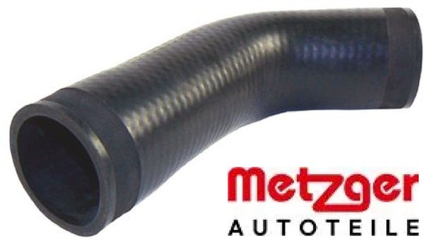 Metzger 2400082 Ladeluftschlauch Turboschlauch Ansaugschlauch-image
