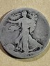 1935-D 50C Walking Liberty Half Dollar 90% Silver (Low Quality) Item# 2090 Denver Liberty Walking