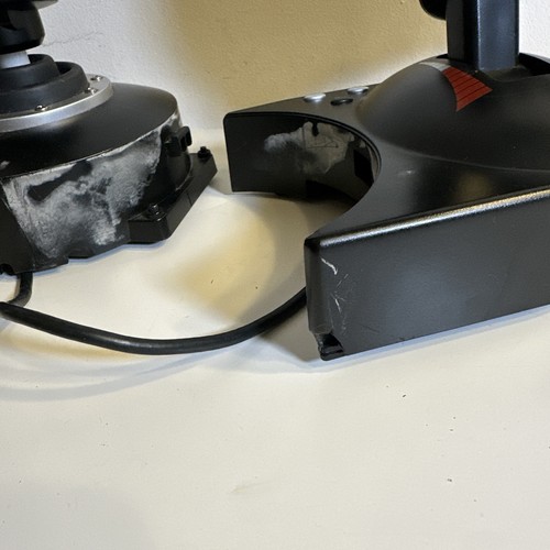 Thrustmaster T-Flight Hotas X Joystick Simulatore di Volo - Nero - Foto 18 di 18