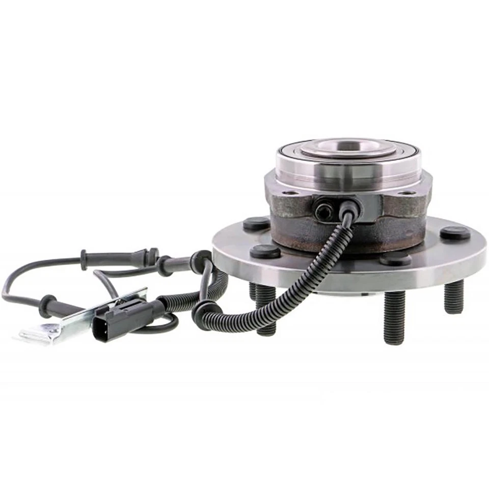 Conjunto de cojinete y buje de rueda delantera para Dodge Grand Caravan 2008-2011 Foto 4 de 4