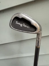 Swing Trainer Weighted Golf Club Right Handed With Reminder Grip 