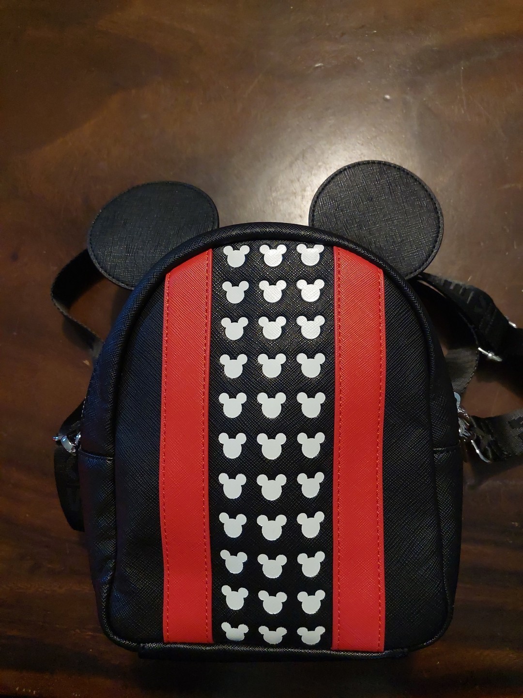 Loungefly Micky Mouse Mini Backpack - image 2