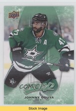 2016-17 Upper Deck MVP Green Johnny Oduya #106 READ fn5