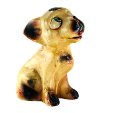 Bonzo Pottery Dog Figurine h20cm Circa 1930s