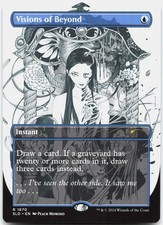 PSA/CGC Pop: Visions of Beyond [Foil] | Magic Core Set 2012